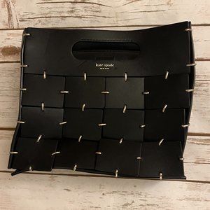 Celia "Medium" Leather Top Handle Sachet